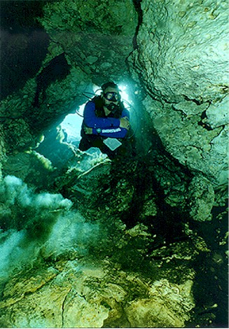 undersea